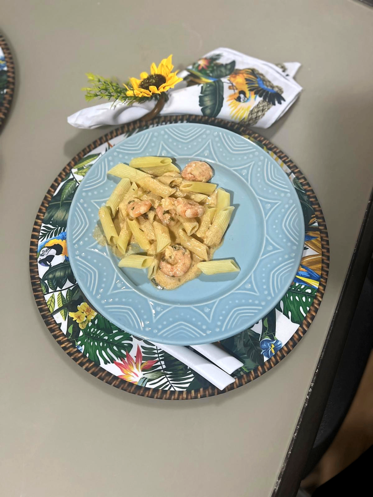 Gastronomia do Recanto do Beija Flor